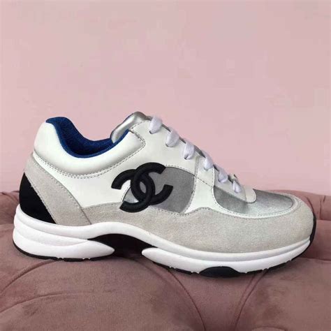 chanel sneakers size 36|chanel shoes official website.